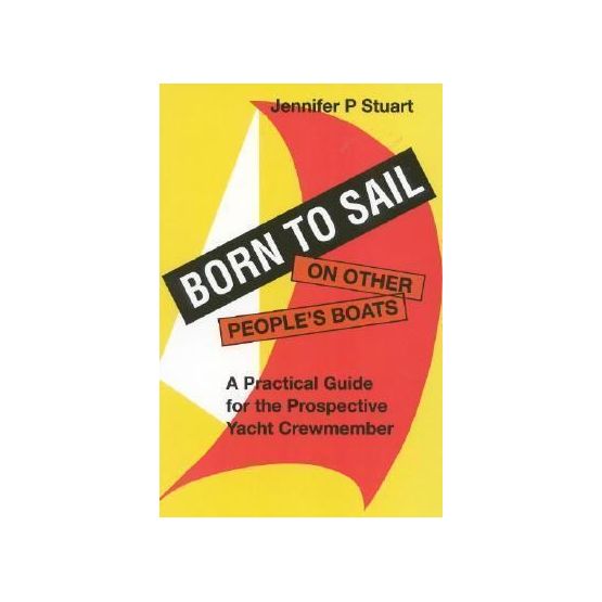 Born to Sail (fading to binder)