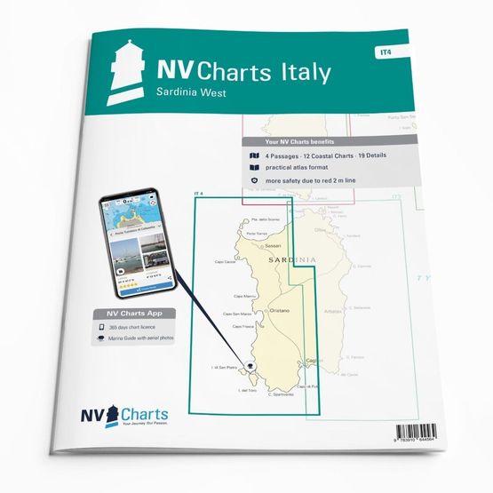 NV. Atlas Italy IT4: Sardinia West - 2022