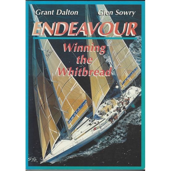 Endeavour - Winning the Whitbread (Fading to Cover)