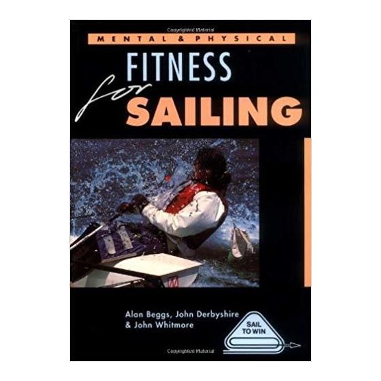 Mental &amp; Physical Fitness for Sailing - fading to cover
