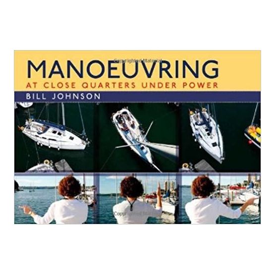 Manoeuvring at close quarters under power