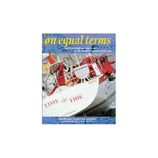 On equal terms - slight fading to cover