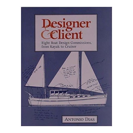 Designer &amp; Client (slight fading/marks on cover)