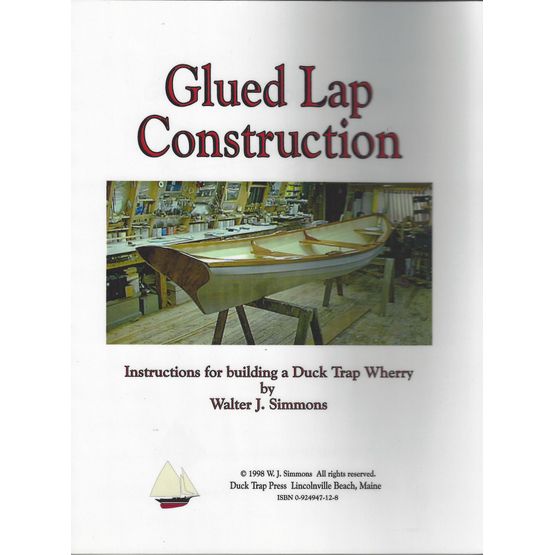 Glued Lap Construction