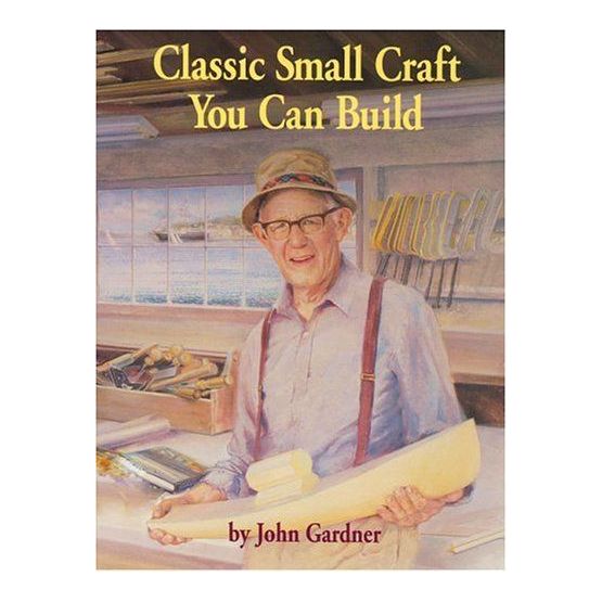 Classic Small Craft you can build (fading to cover)