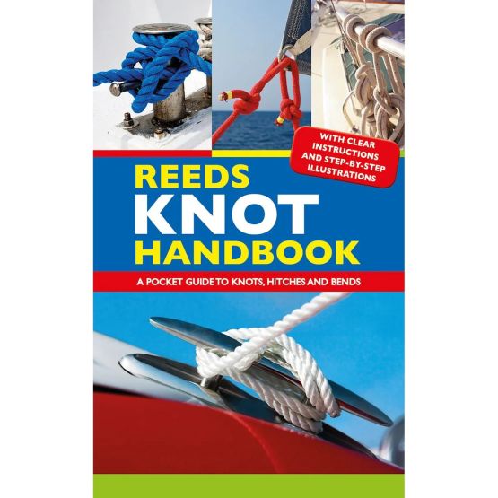 Reeds Knot Handbook: A Pocket Guide to Knots, Hitches and Bends