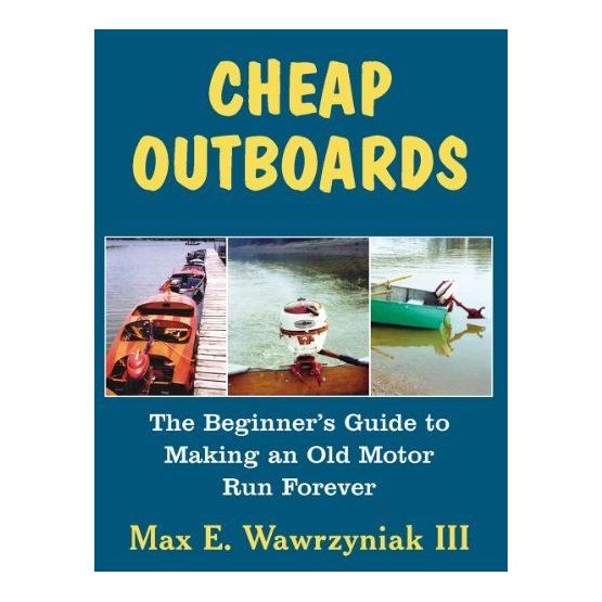 Cheap Outboards (slight fading to cover)