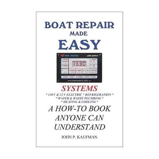 Boat Repair Made Easy: Systems