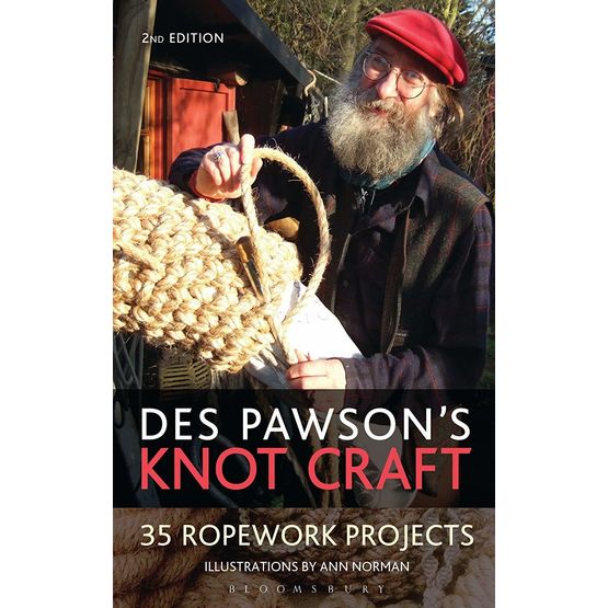 Des Pawson's Knot Craft: 35 Ropework Projects