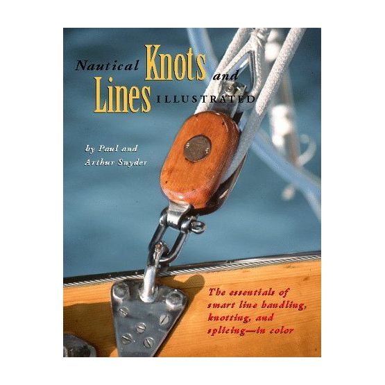 Nautical Knots and Lines Illustrated