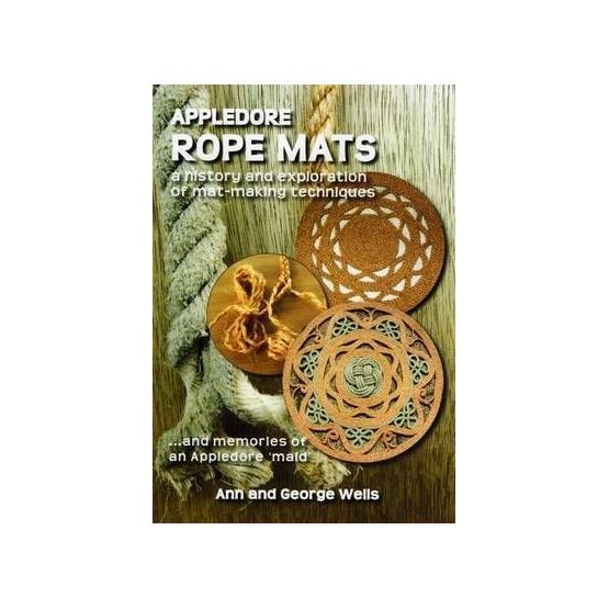 Appledore Rope Mats (fading to cover)