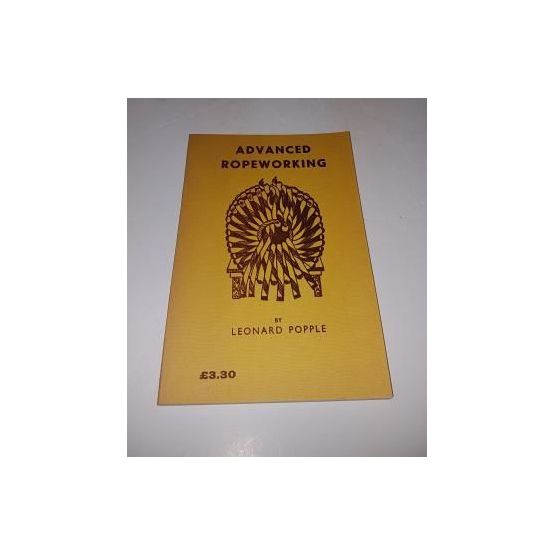 Advanced Ropeworking (fading to cover)