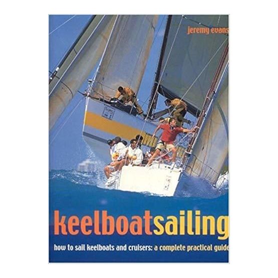 Keelboat Sailing (fading to cover)