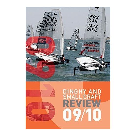 Dinghy and Small Craft Review 09/10 (Fading to Cover)