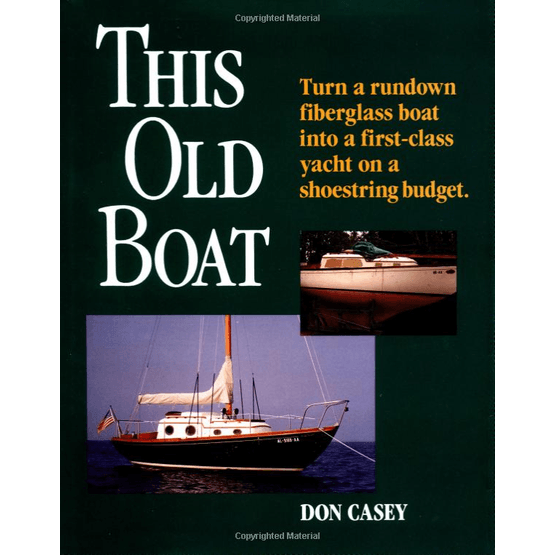 This Old Boat (Fading to Sleeve)