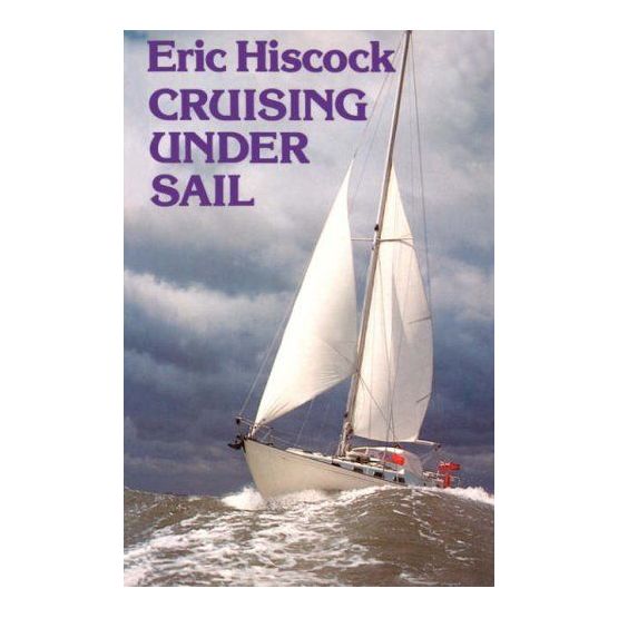 Cruising under Sail (fading to cover)