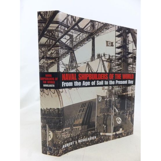 Naval Shipbuilders of the World (fading to sleeve)