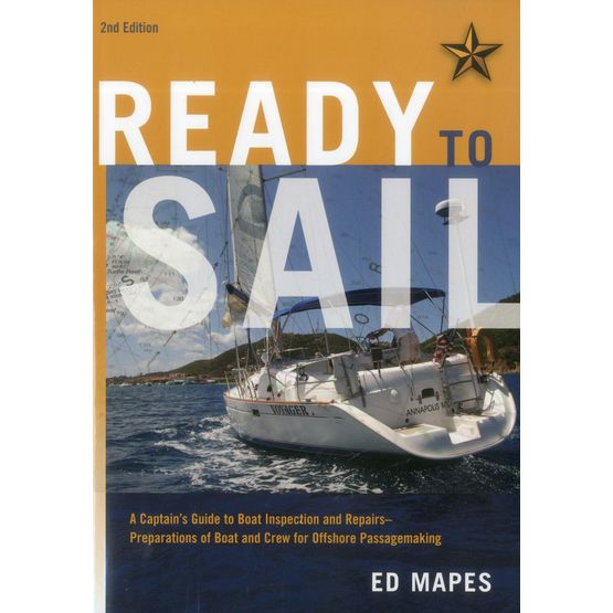 Ready to Sail (fading to cover)