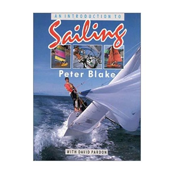 An Introduction to Sailing (Fading to Sleeve)