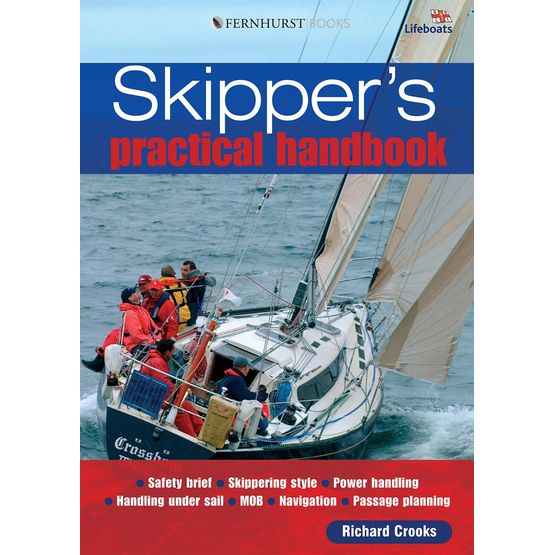 Skipper's Practical Handbook (Fading to Cover)