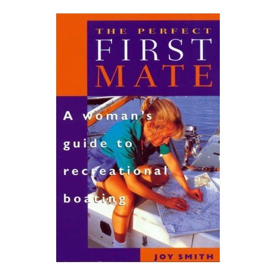 The Perfect First Mate (slight fading to sleeve)