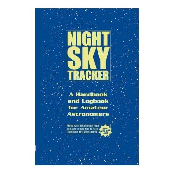 Night Sky Tracker (some marks on cover)