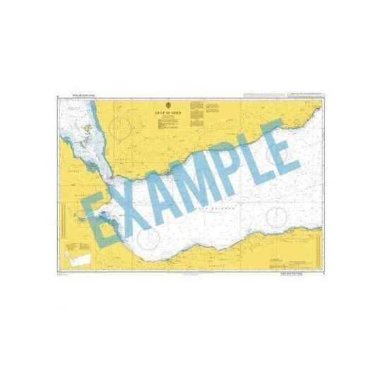 SLB304 South Pacific Ocean - Solomon Islands, Indispensable Strait Admiralty Chart