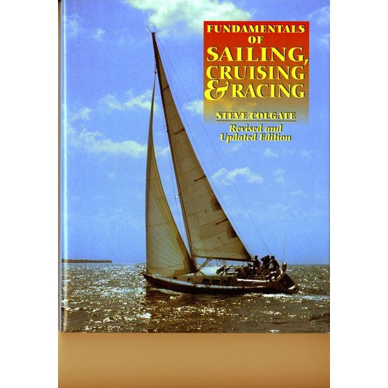 Fundamentals of Sailing Cruising &amp; Racing (Fading to Sleeve)