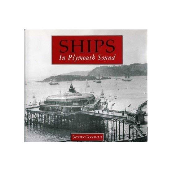 Ships in Plymouth Sound