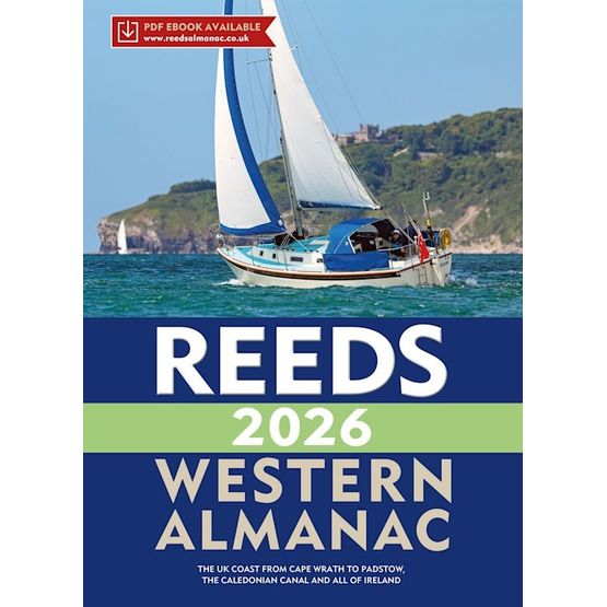 Reeds Western Almanac 2026