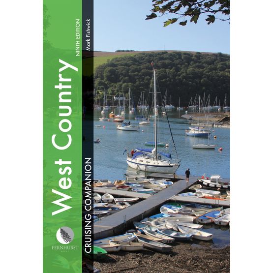 West Country Cruising Companion 9th Edition (old edition)