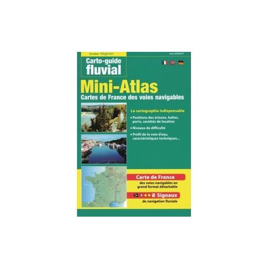 Carto Guide Fluvial Mini Atlas