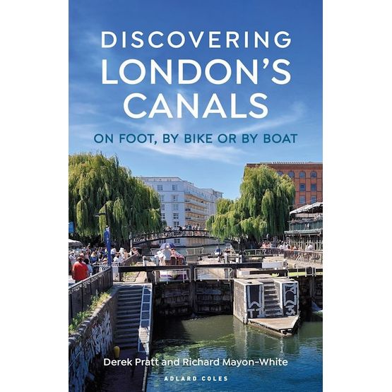 Discovering London's Canals
