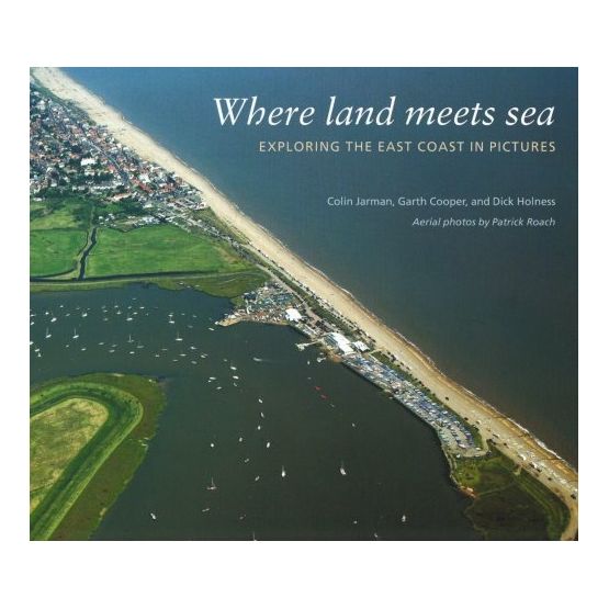Where Land Meets Sea by Colin Jarman