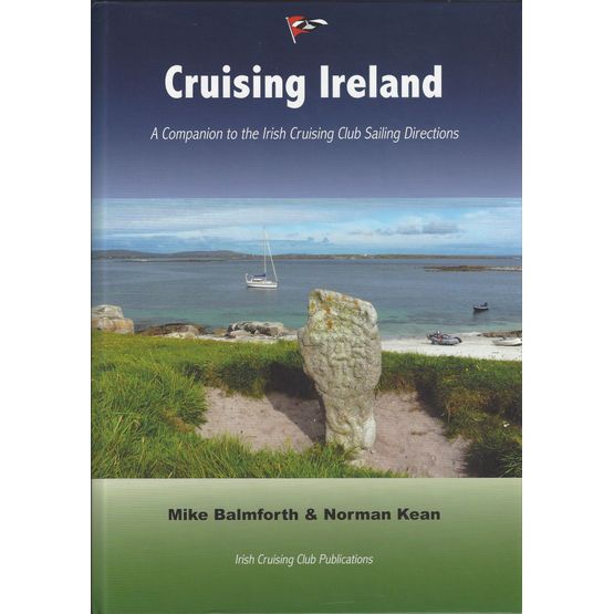 Cruising Ireland (Damaged to Backcover)