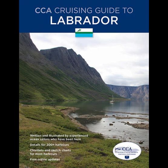 CCA Cruising Guide to Labrador