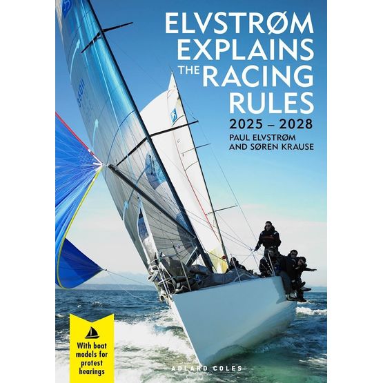 Elvstrom Explains the Racing Rules 2025 - 2028