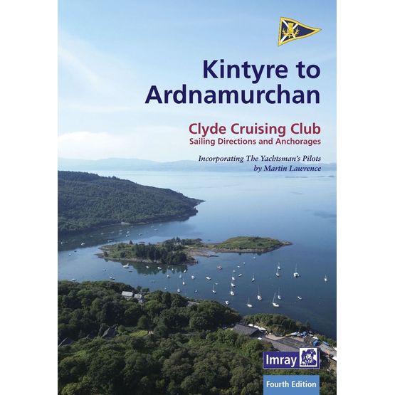 CCC Kintyre to Ardnamurchan Sailing Directions