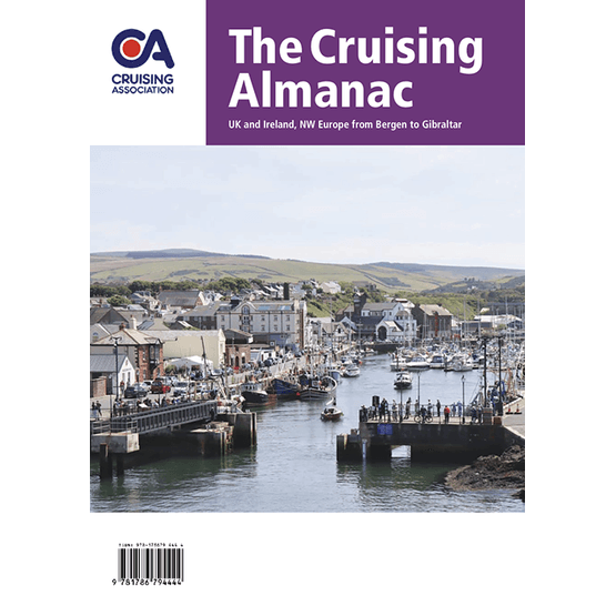The Cruising Almanac 2024