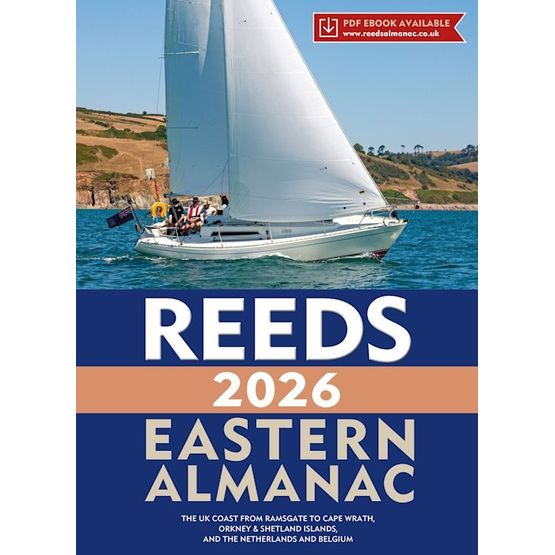 Reeds Eastern Almanac 2026
