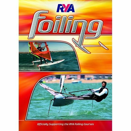G110 RYA Foiling Book