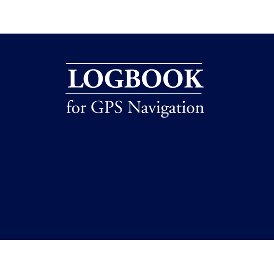 Logbook for GPS Navigation