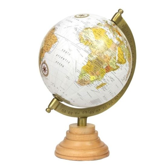 Magellan Globe