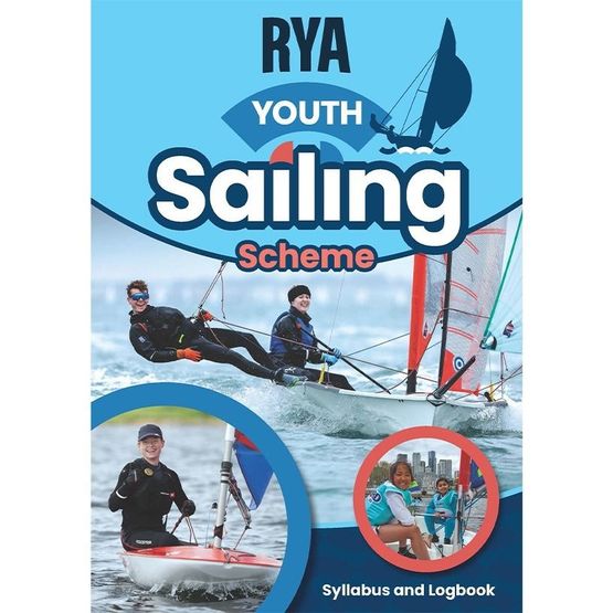 G11 RYA Youth Sailing Scheme Logbook