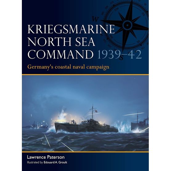 Kriegsmarine North Sea Command 1939–42