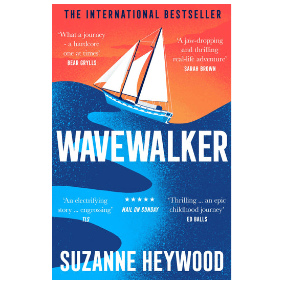 Wavewalker: Breaking Free