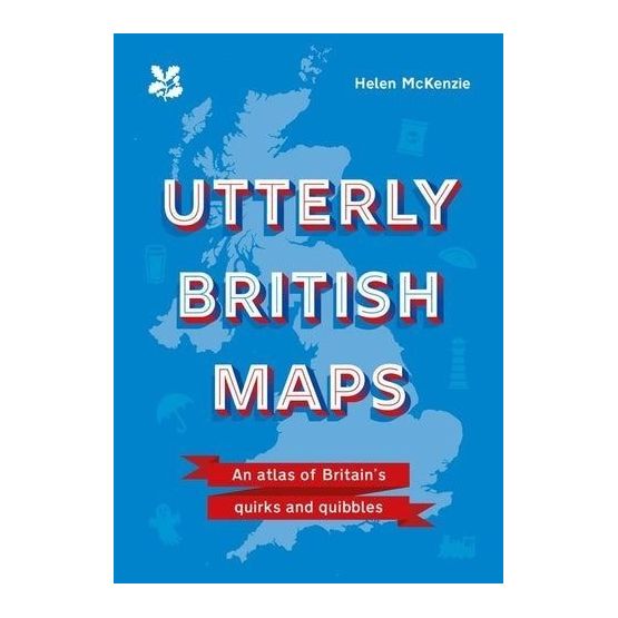 Utterly British Maps
