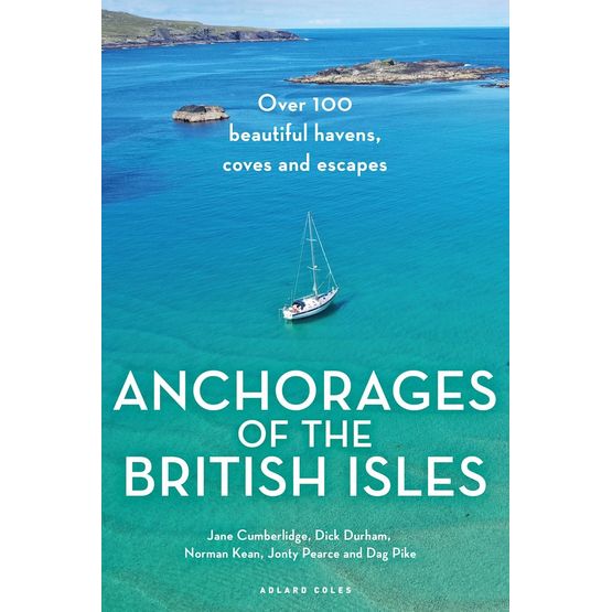 Anchorages of the British Isles