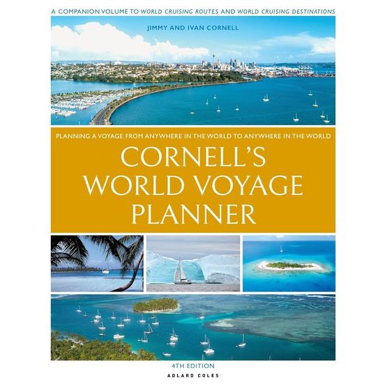Cornell's World Voyage Planner