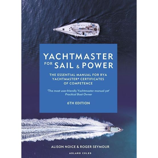 Yachtmaster for Sail and Power